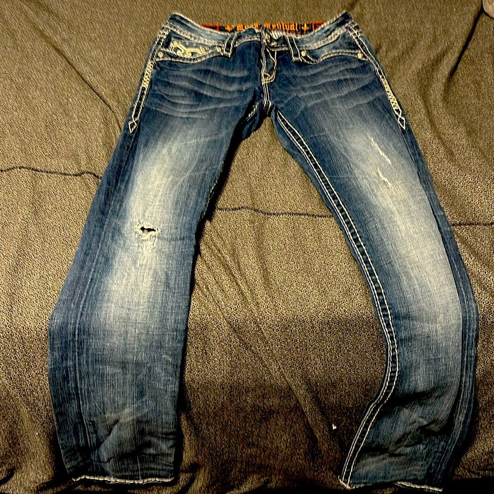 Rock Revival Jeans